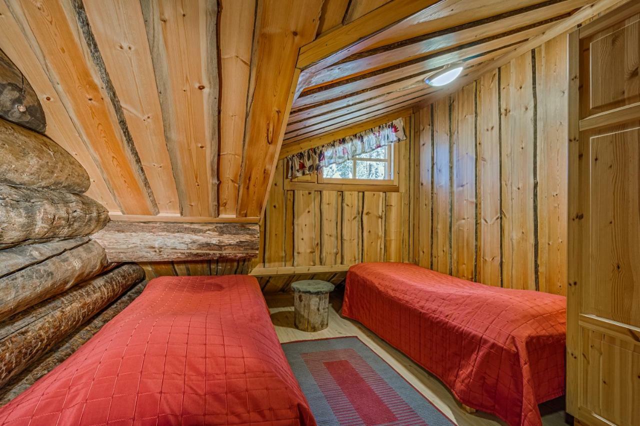 Vip Rakka Villas 5 & 6 Levi Dış mekan fotoğraf