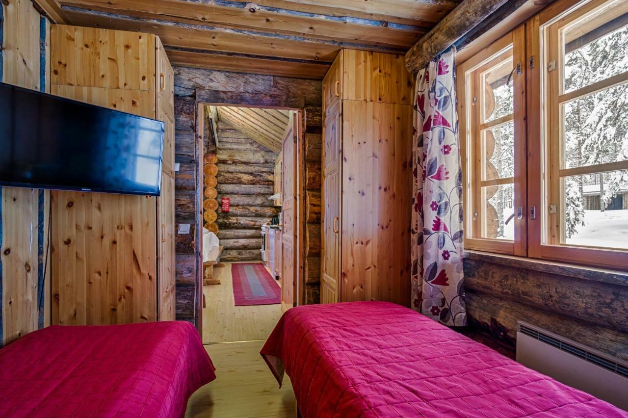 Vip Rakka Villas 5 & 6 Levi Dış mekan fotoğraf