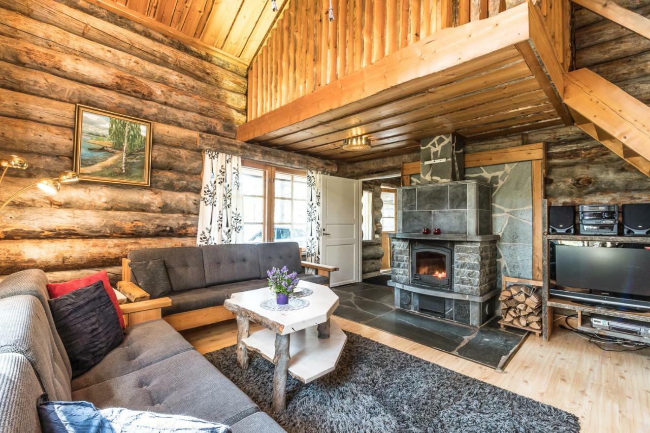 Vip Rakka Villas 5 & 6 Levi Dış mekan fotoğraf