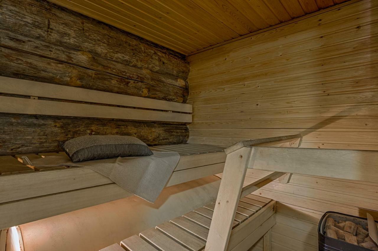 Vip Rakka Villas 5 & 6 Levi Dış mekan fotoğraf