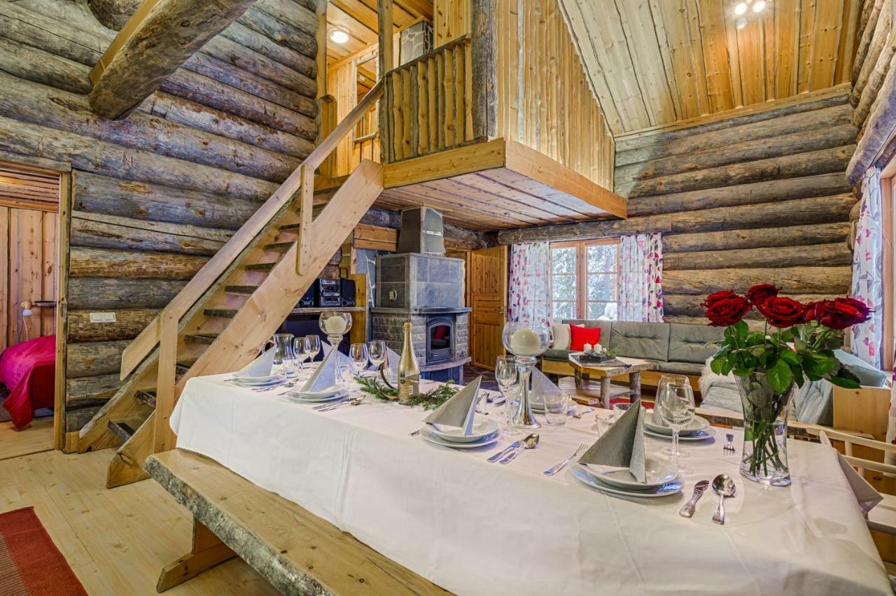Vip Rakka Villas 5 & 6 Levi Dış mekan fotoğraf
