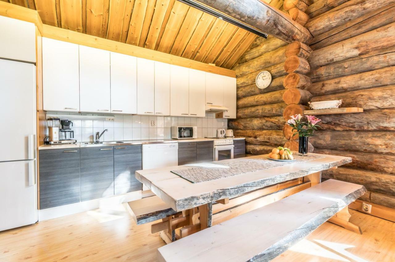 Vip Rakka Villas 5 & 6 Levi Dış mekan fotoğraf
